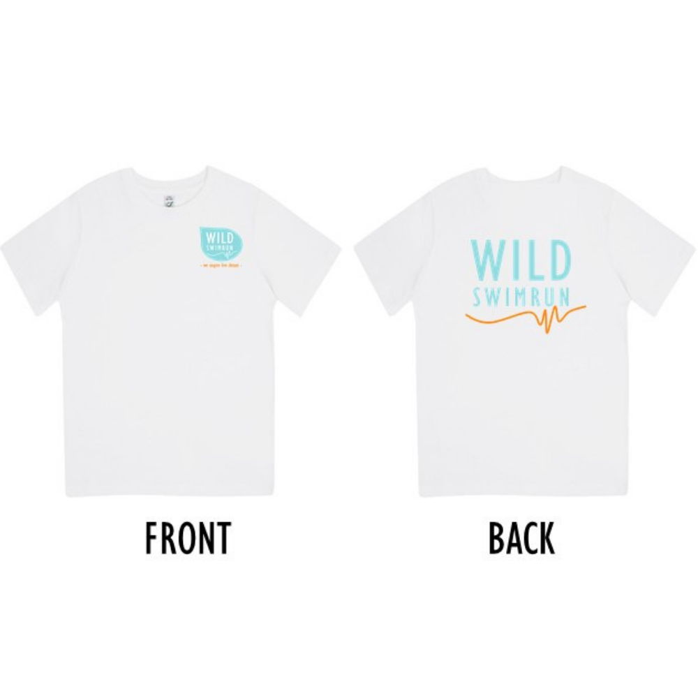 Youth Short Sleeved Custom T-shirt ( Two Sided Design)