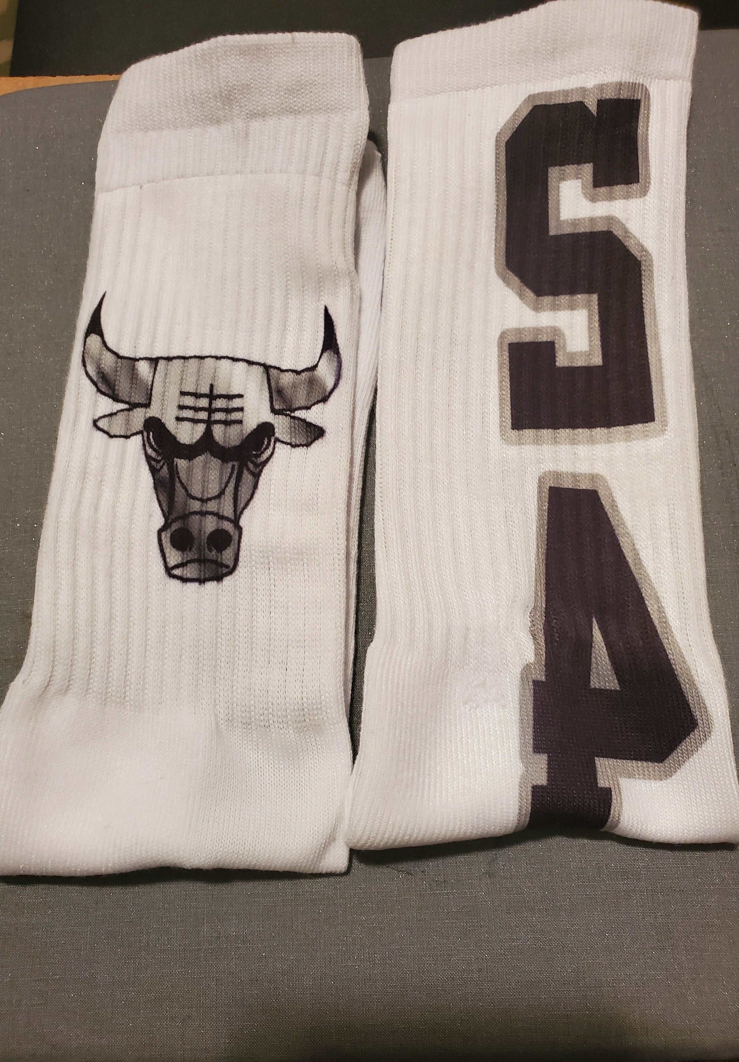 Custom Printed Socks 2UniqueDesigns