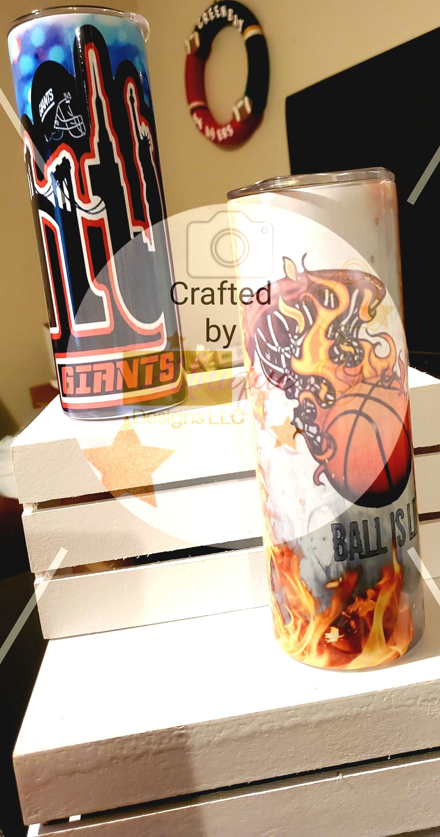 Custom Tumbler 2UniqueDesigns
