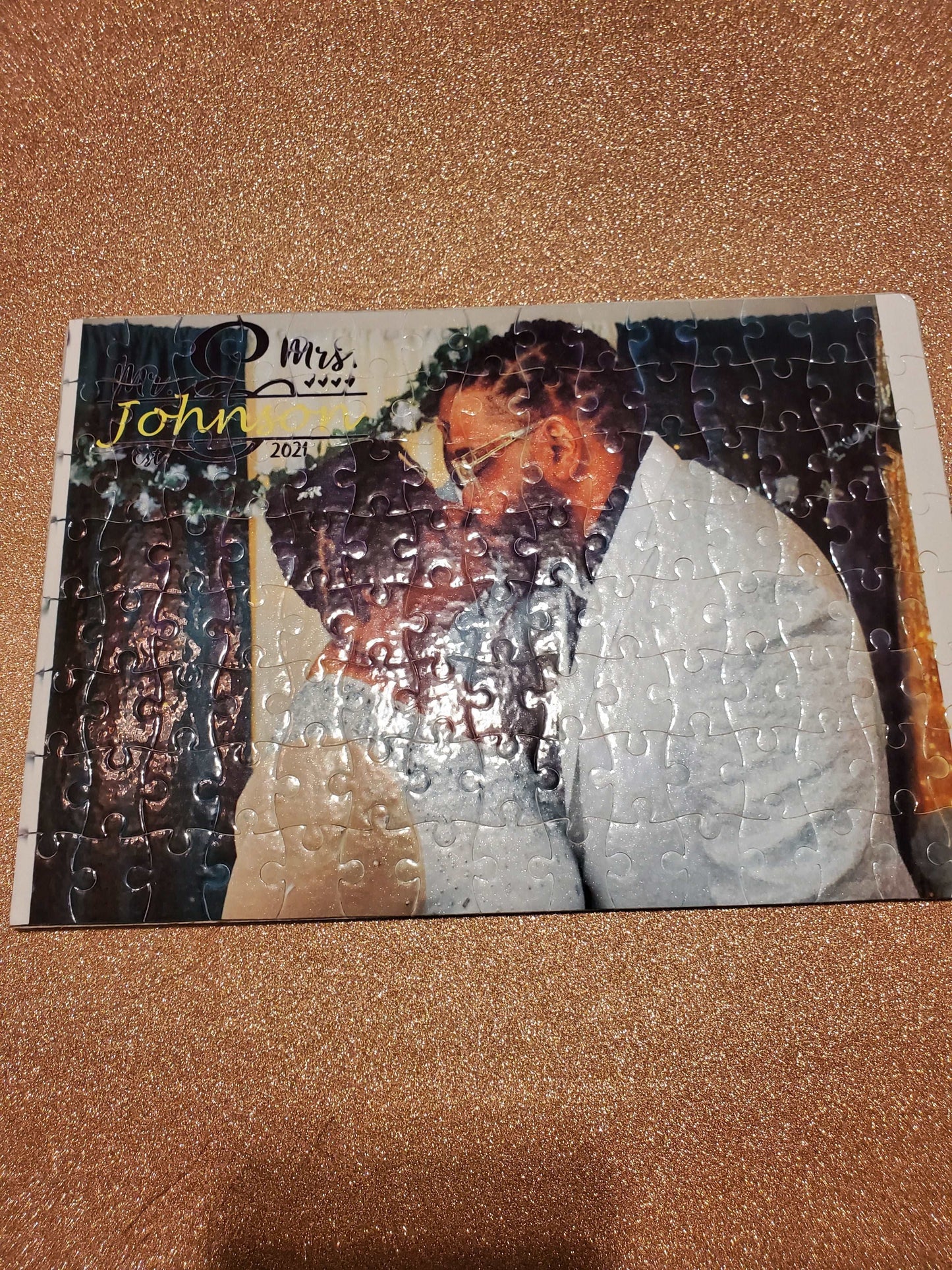 Customized Puzzle 2UniqueDesigns
