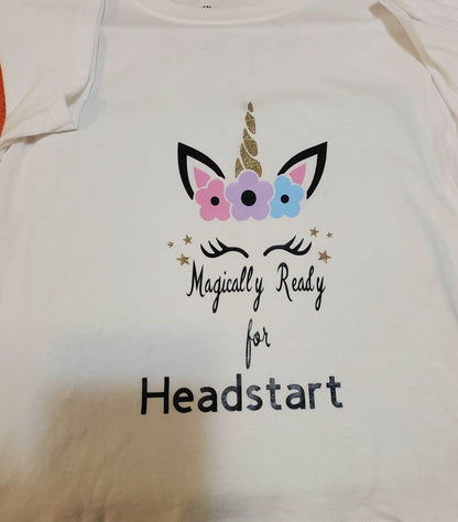 Toddler/Infant Custom Shirt (One Sided Design) 2UniqueDesigns
