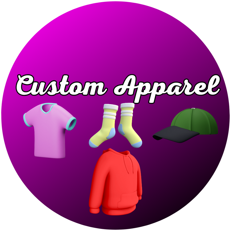 Custom Clothing