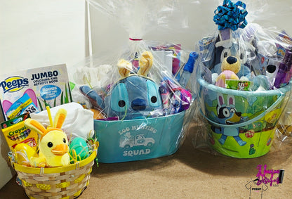 Tiered Surprise Bundles 