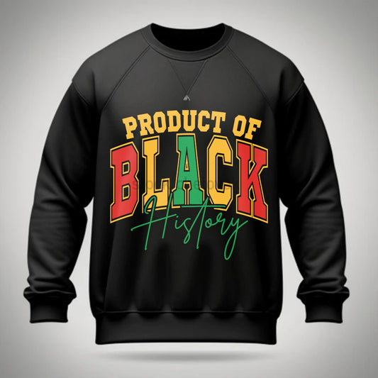Product of Black History