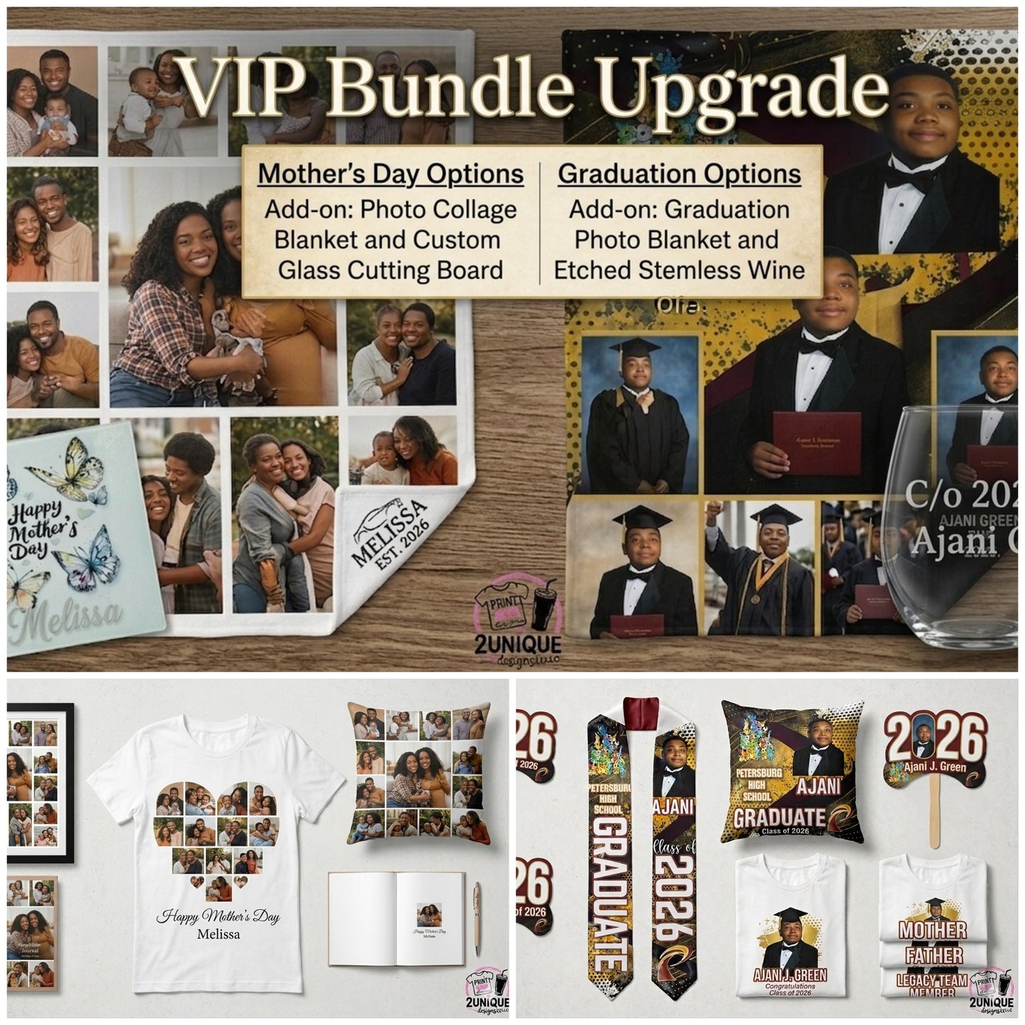 The Signature Celebration Bundle