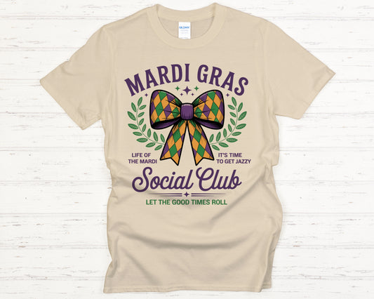 Mardi Gras Social Club
