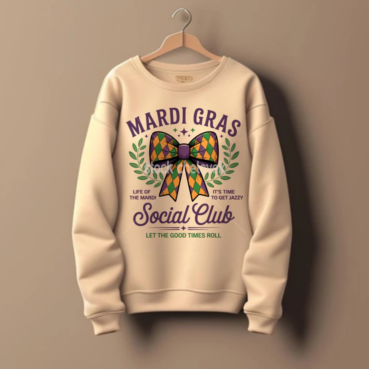 Mardi Gras Social Club