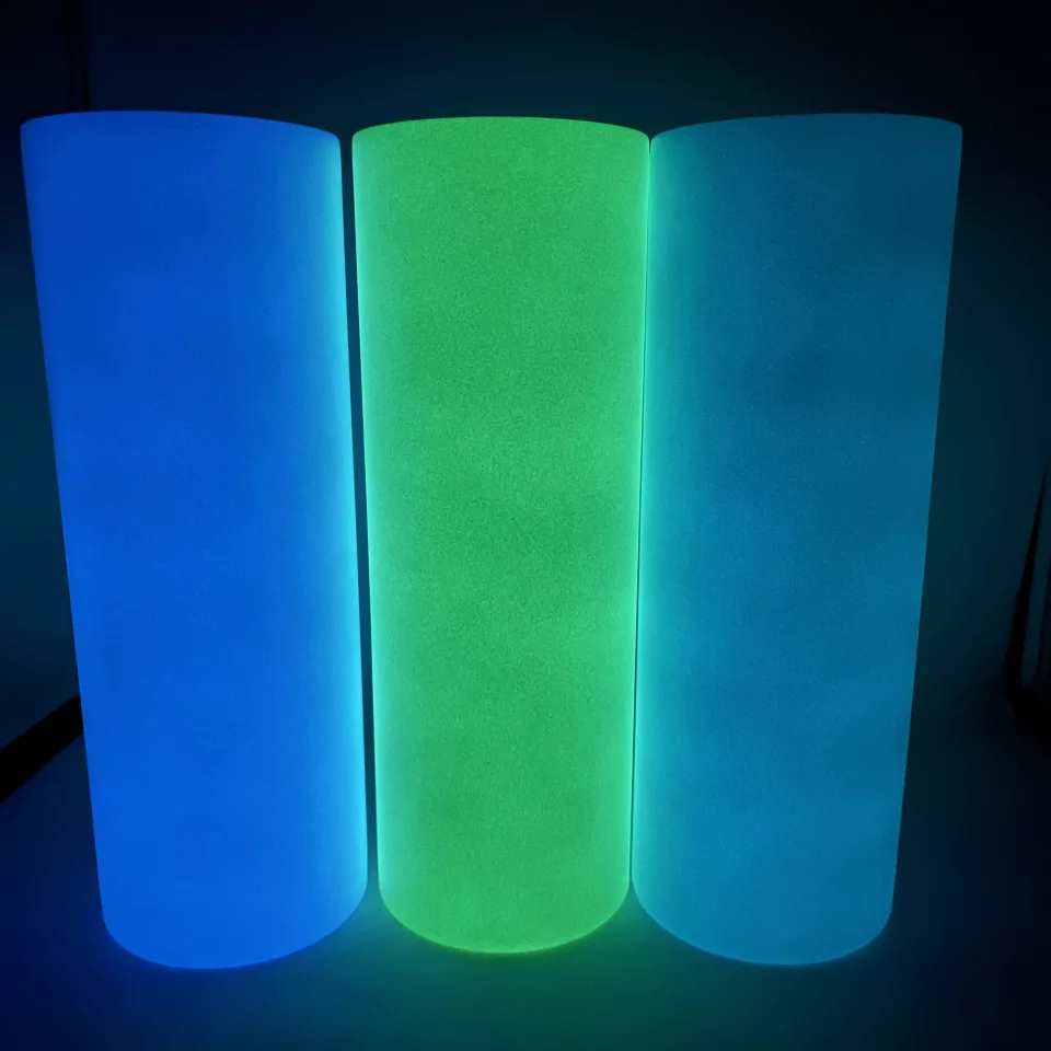 Custom Glow-In-the-Dark Tumbler 2UniqueDesigns