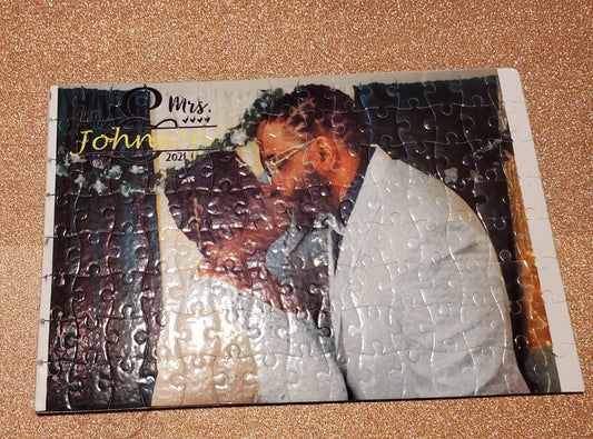 Customized Puzzle 2UniqueDesigns